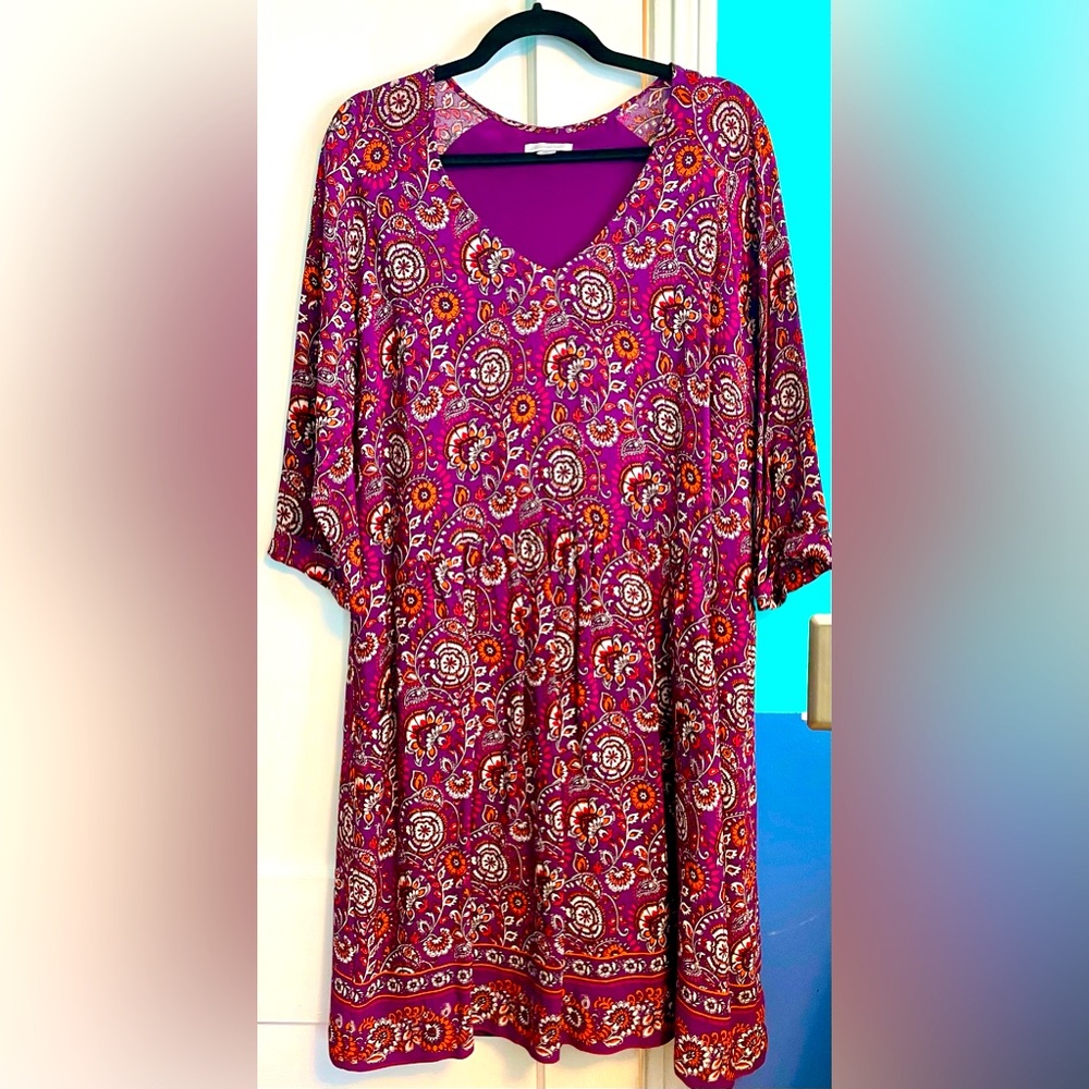 Elegant Garnet Hill Dress